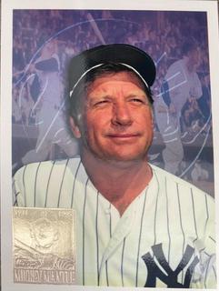 Mickey Mantle