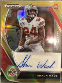Shaun Wade