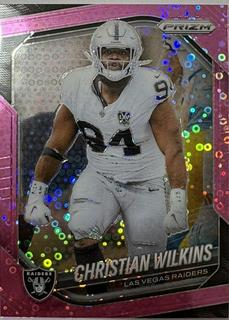 Christian Wilkins