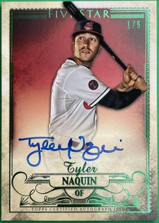 Tyler Naquin