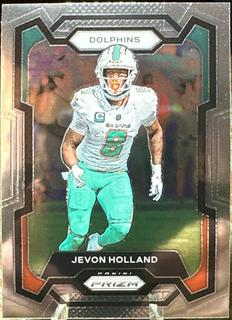 Jevon Holland