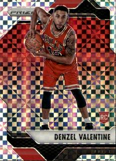 Denzel Valentine
