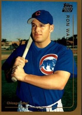 Ron Walker #T18 Baseball Cards 1999 Topps Traded