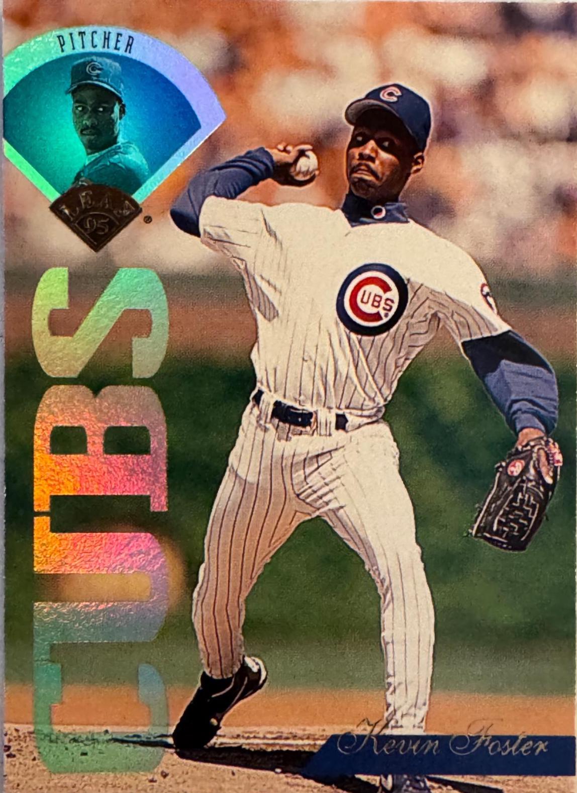 Kevin Foster #45
