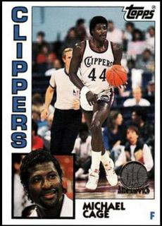 Michael Cage