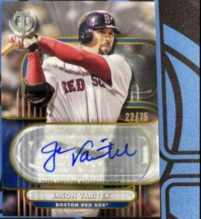 Jason Varitek