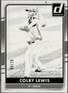 Colby Lewis