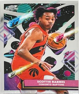 Scottie Barnes