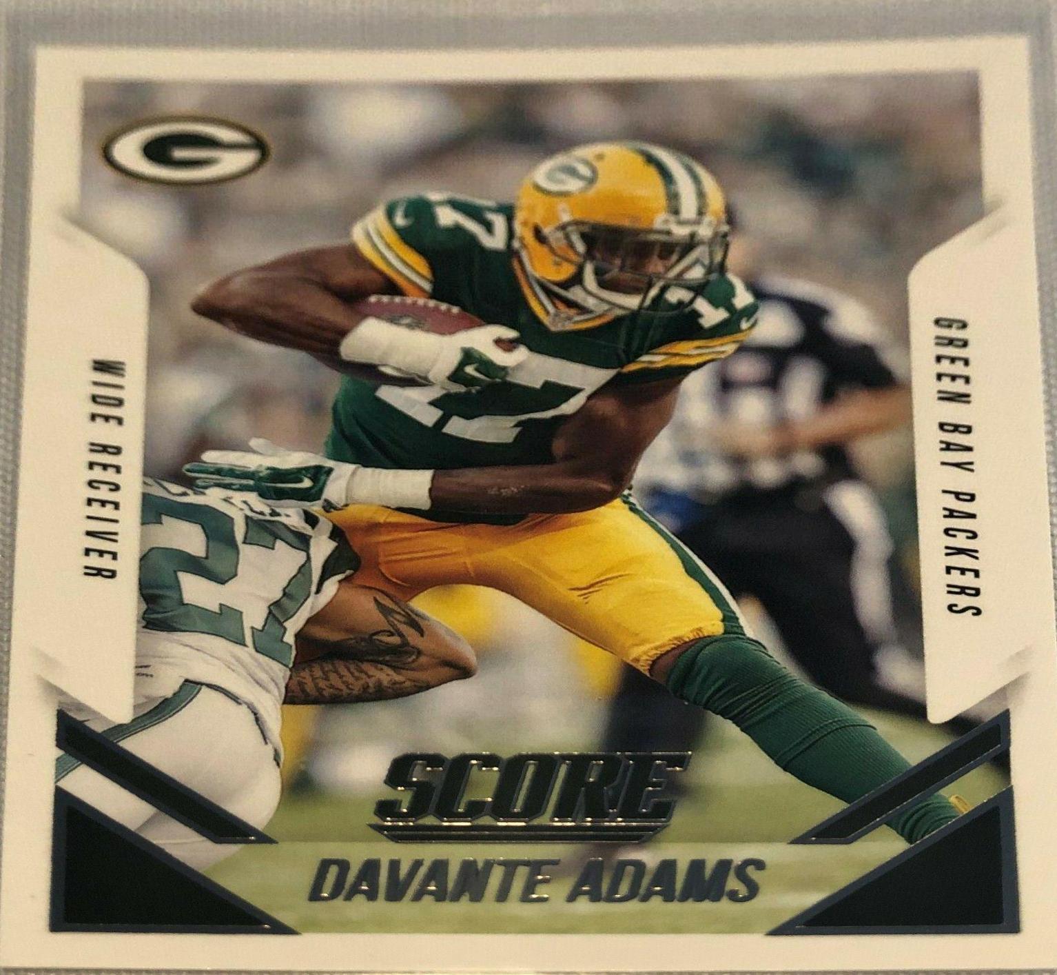 Davante Adams #34