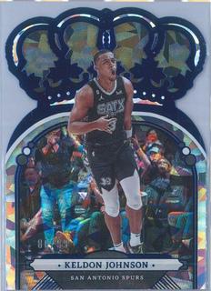 Keldon Johnson