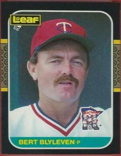 Bert Blyleven
