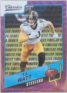T. J. Watt