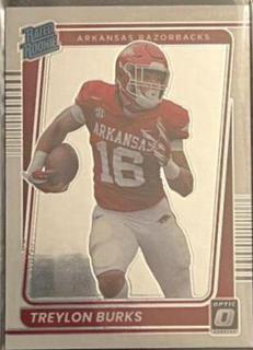 Treylon Burks