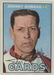 Johnny Romano