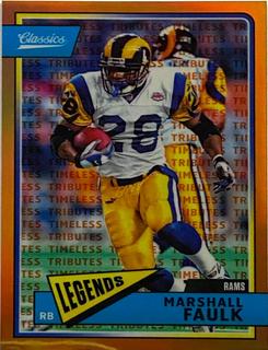 Marshall Faulk