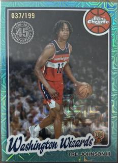 Tre Johnson III