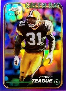 George Teague