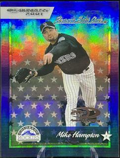 Mike Hampton