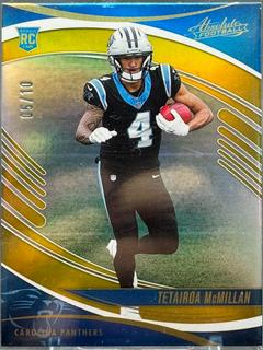 Tetairoa McMillan