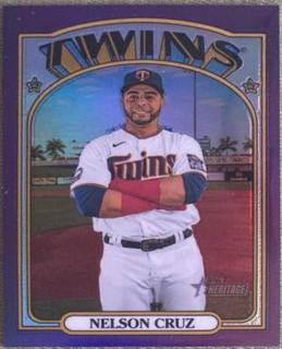 Nelson Cruz