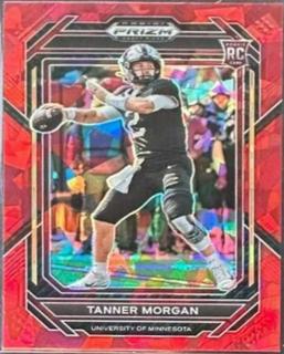 Tanner Morgan