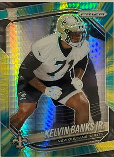 Kelvin Banks Jr.