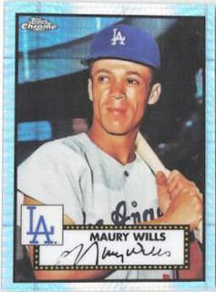 Maury Wills