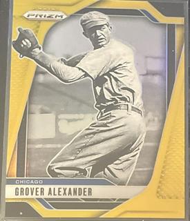 Grover Alexander