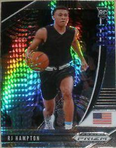 RJ Hampton