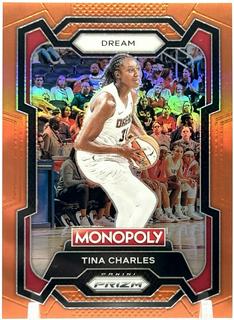 Tina Charles