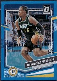 Bennedict Mathurin