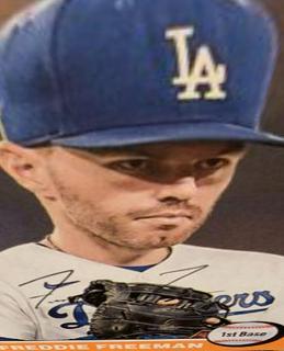 Freddie Freeman