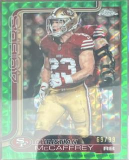 Christian McCaffrey