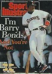Barry Bonds