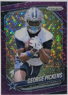George Pickens