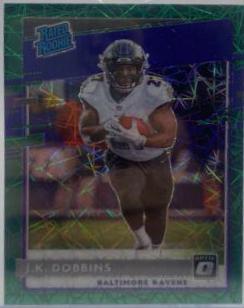 J.K. Dobbins