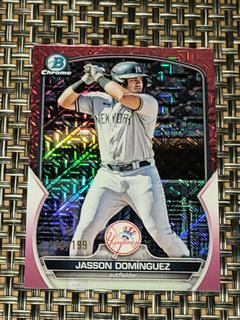Jasson Dominguez