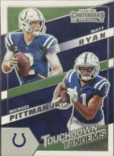 Matt Ryan, Michael Pittman Jr.
