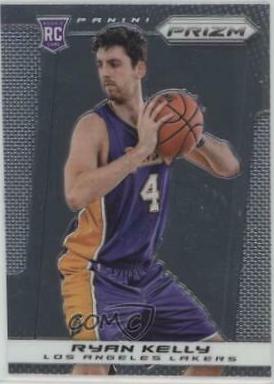 Ryan Kelly #280 Basketball Cards 2013 Panini Prizm