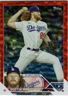 Dustin May