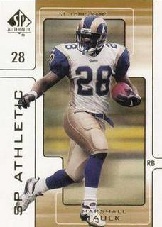 Marshall Faulk
