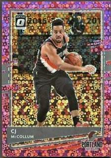 CJ McCollum