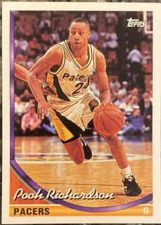 Pooh Richardson