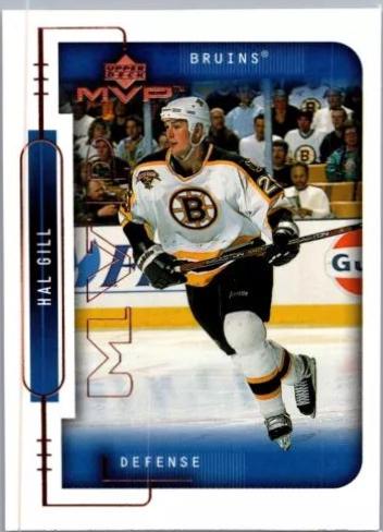 Hal Gill #20 Hockey Cards 1999 Upper Deck MVP