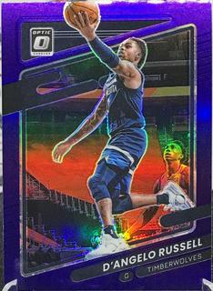 D'Angelo Russell