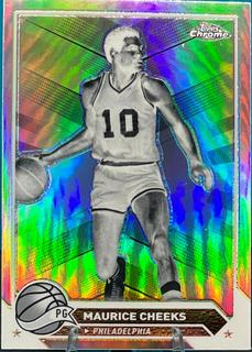 Maurice Cheeks