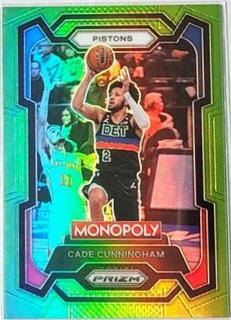 Cade Cunningham