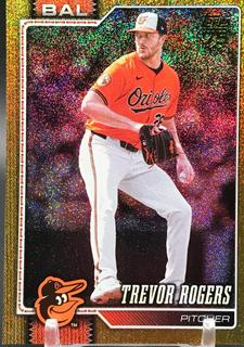 Trevor Rogers