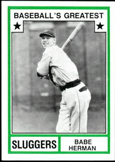 Babe Herman