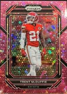 Trent McDuffie